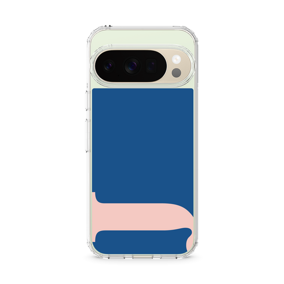 Slim Protection Case［ Original - initial color - J navy ］