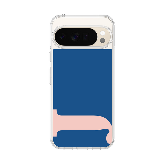 Slim Protection Case［ Original - initial color - J navy ］
