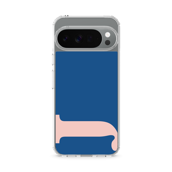 Slim Protection Case［ Original - initial color - J navy ］