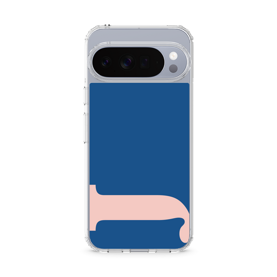 Slim Protection Case［ Original - initial color - J navy ］