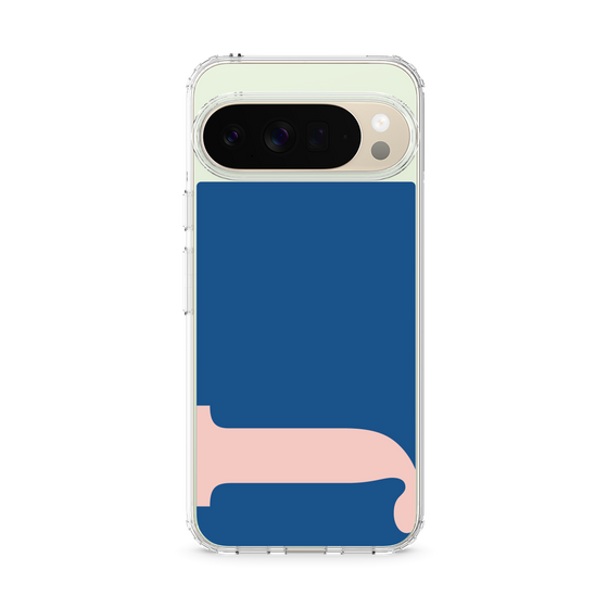 Slim Protection Case［ Original - initial color - J navy ］