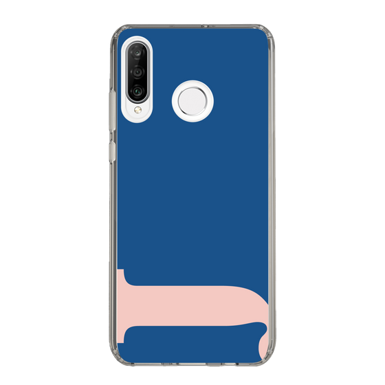 Slim Protection Case［ Original - initial color - J navy ］