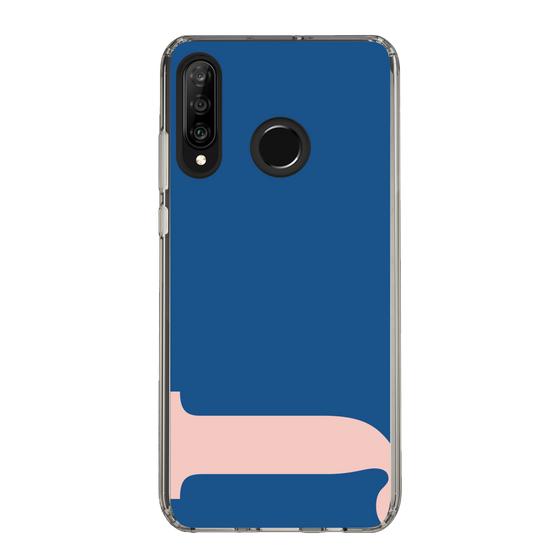 Slim Protection Case［ Original - initial color - J navy ］