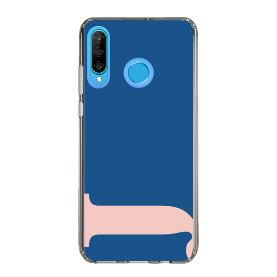 Slim Protection Case［ Original - initial color - J navy ］