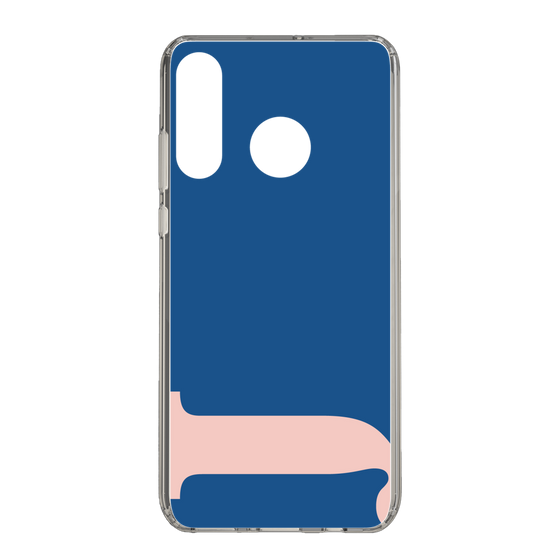 Slim Protection Case［ Original - initial color - J navy ］