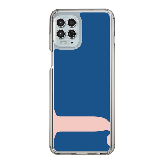Slim Protection Case［ Original - initial color - J navy ］