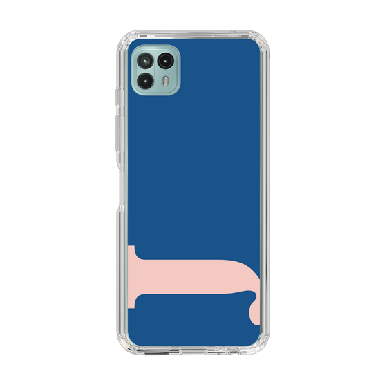 Slim Protection Case［ Original - initial color - J navy ］