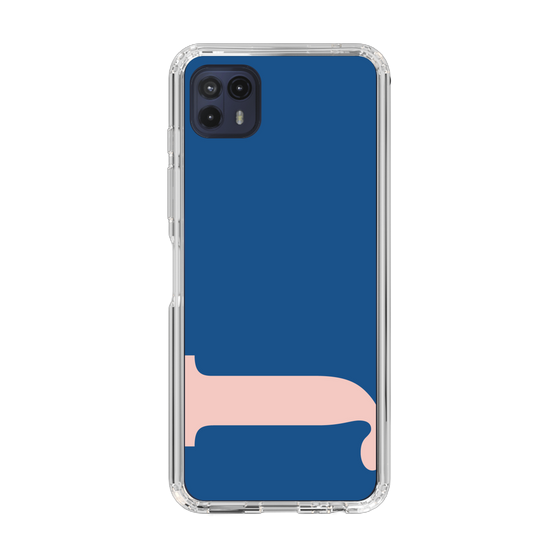 Slim Protection Case［ Original - initial color - J navy ］