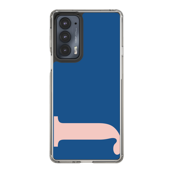 Slim Protection Case［ Original - initial color - J navy ］