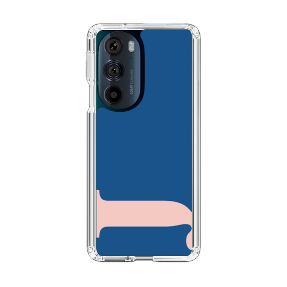 Slim Protection Case［ Original - initial color - J navy ］