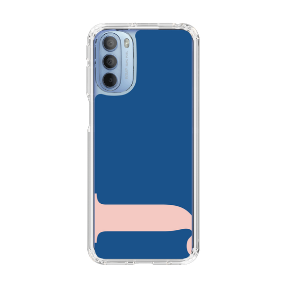 Slim Protection Case［ Original - initial color - J navy ］