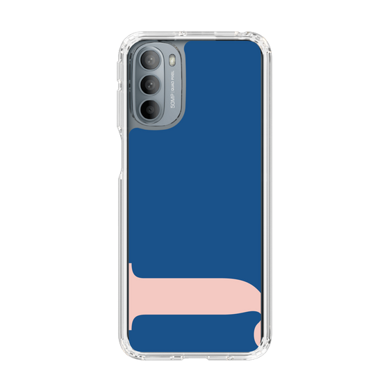 Slim Protection Case［ Original - initial color - J navy ］