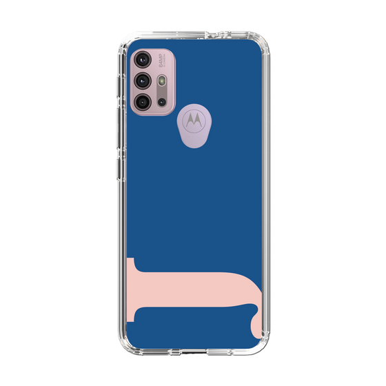Slim Protection Case［ Original - initial color - J navy ］