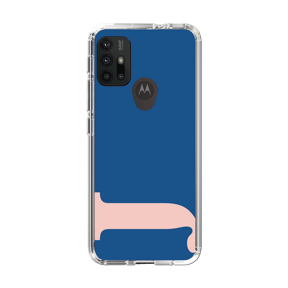 Slim Protection Case［ Original - initial color - J navy ］