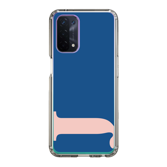 Slim Protection Case［ Original - initial color - J navy ］