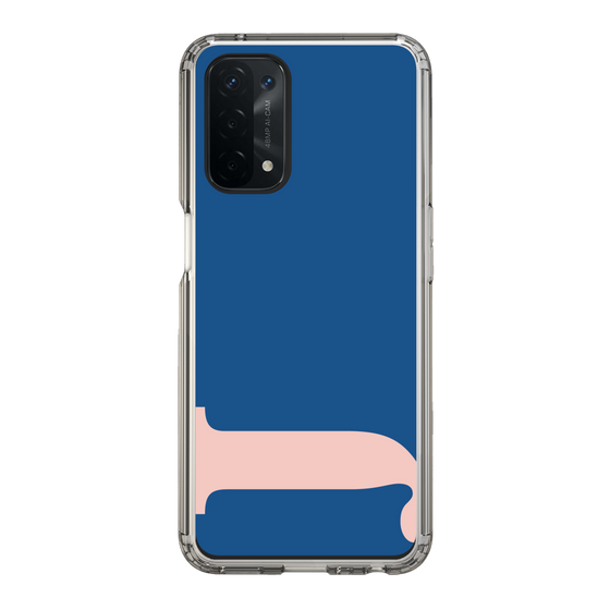 Slim Protection Case［ Original - initial color - J navy ］