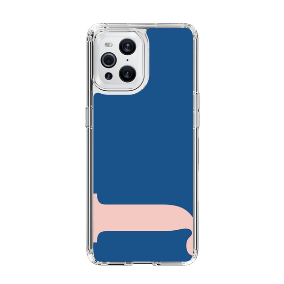 Slim Protection Case［ Original - initial color - J navy ］