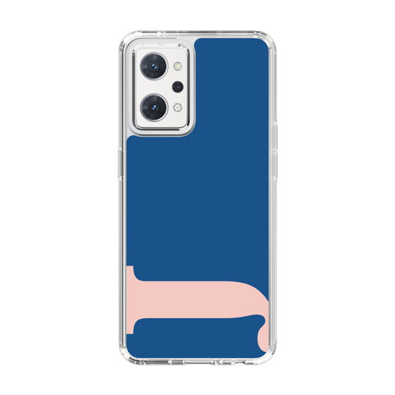 Slim Protection Case［ Original - initial color - J navy ］