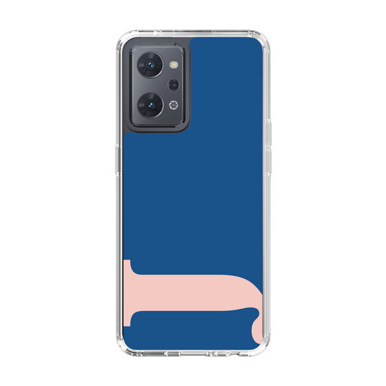 Slim Protection Case［ Original - initial color - J navy ］