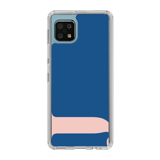 Slim Protection Case［ Original - initial color - J navy ］