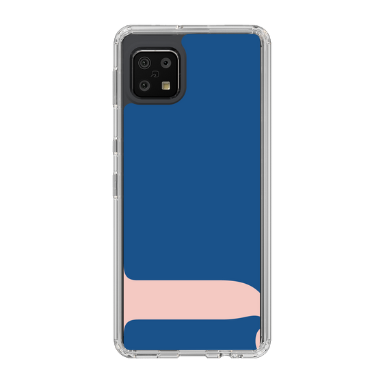 Slim Protection Case［ Original - initial color - J navy ］