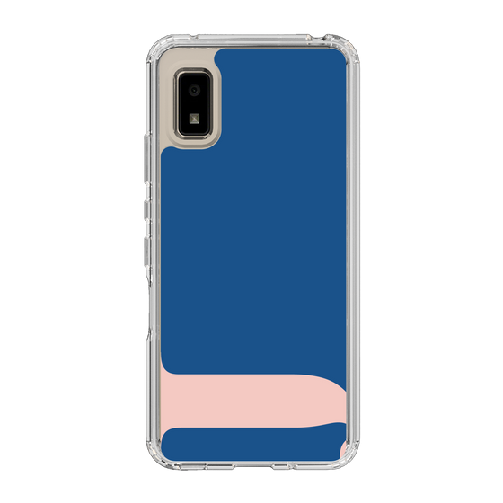Slim Protection Case［ Original - initial color - J navy ］