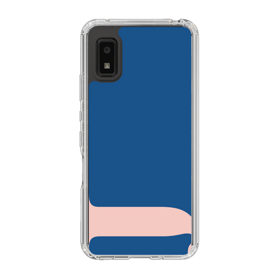 Slim Protection Case［ Original - initial color - J navy ］