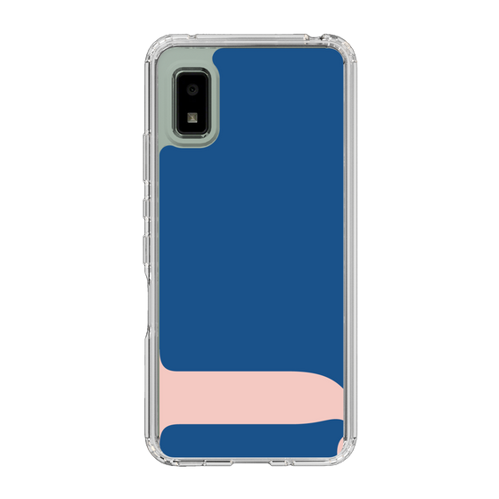 Slim Protection Case［ Original - initial color - J navy ］