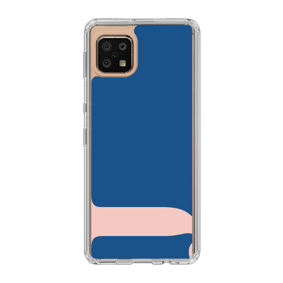 Slim Protection Case［ Original - initial color - J navy ］