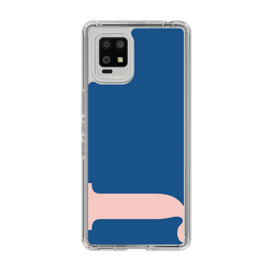 Slim Protection Case［ Original - initial color - J navy ］