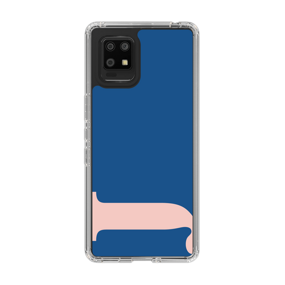 Slim Protection Case［ Original - initial color - J navy ］