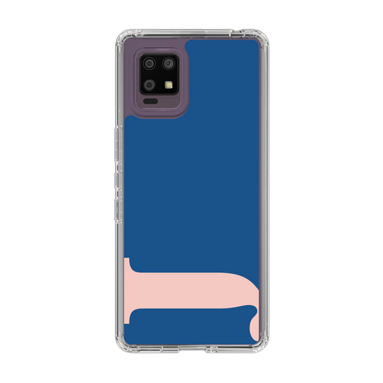 Slim Protection Case［ Original - initial color - J navy ］