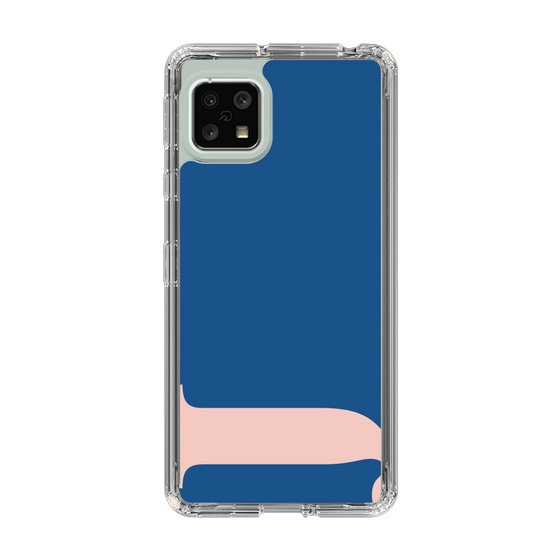 Slim Protection Case［ Original - initial color - J navy ］