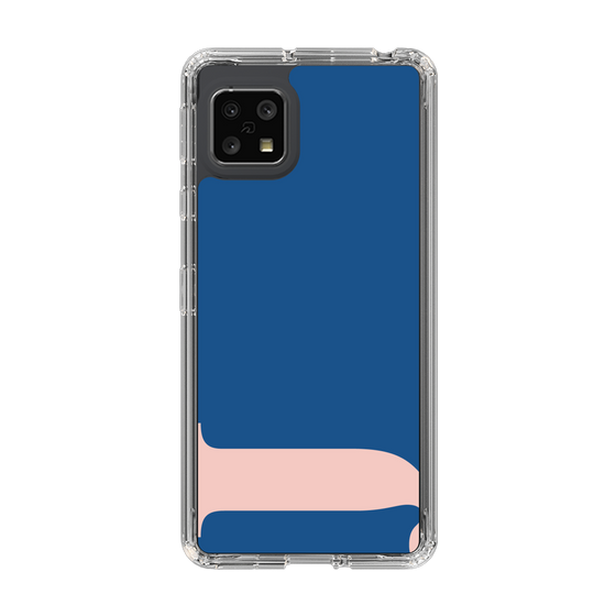 Slim Protection Case［ Original - initial color - J navy ］