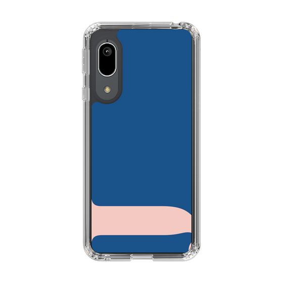 Slim Protection Case［ Original - initial color - J navy ］