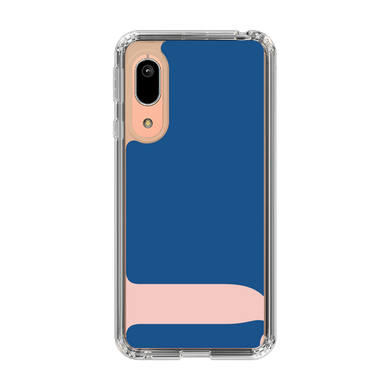 Slim Protection Case［ Original - initial color - J navy ］