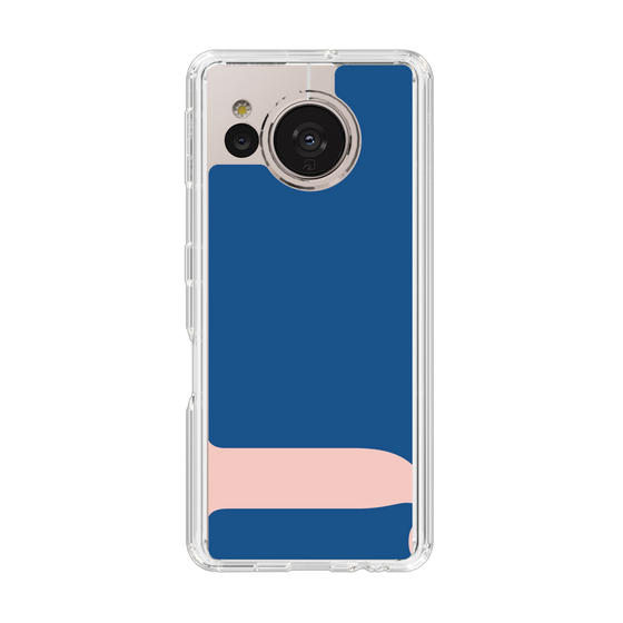 Slim Protection Case［ Original - initial color - J navy ］