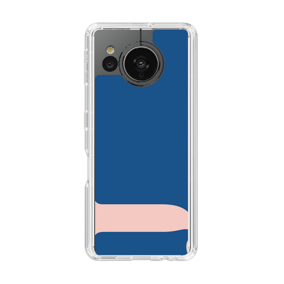 Slim Protection Case［ Original - initial color - J navy ］