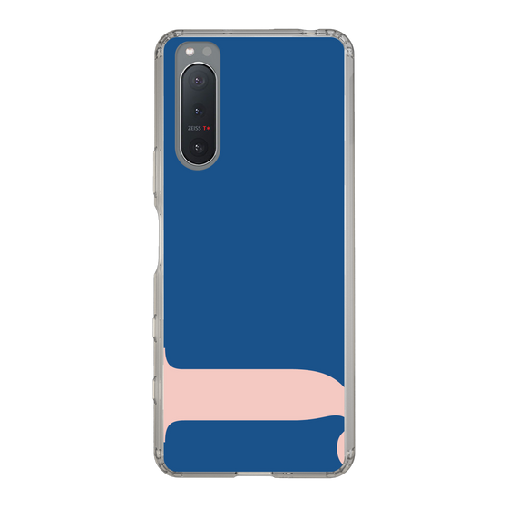 Slim Protection Case［ Original - initial color - J navy ］