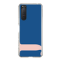 Slim Protection Case［ Original - initial color - J navy ］