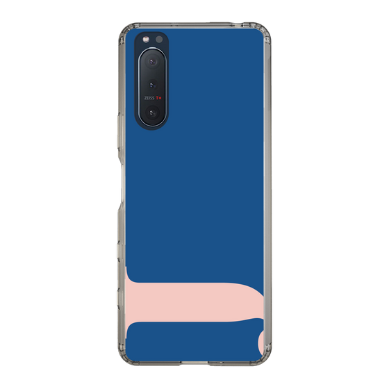 Slim Protection Case［ Original - initial color - J navy ］