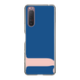 Slim Protection Case［ Original - initial color - J navy ］