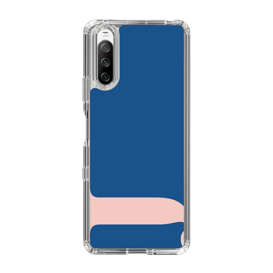 Slim Protection Case［ Original - initial color - J navy ］