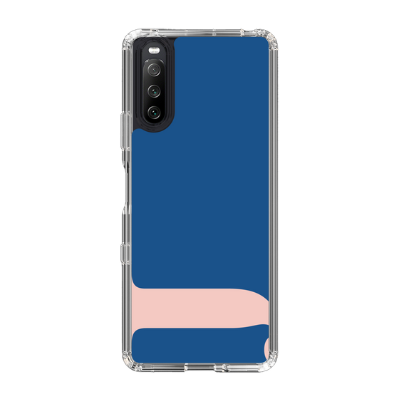 Slim Protection Case［ Original - initial color - J navy ］