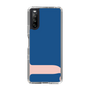 Slim Protection Case［ Original - initial color - J navy ］