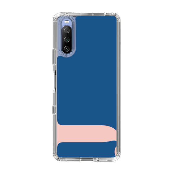 Slim Protection Case［ Original - initial color - J navy ］