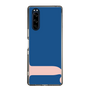 Slim Protection Case［ Original - initial color - J navy ］
