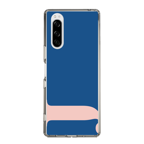 Slim Protection Case［ Original - initial color - J navy ］