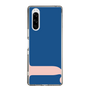Slim Protection Case［ Original - initial color - J navy ］