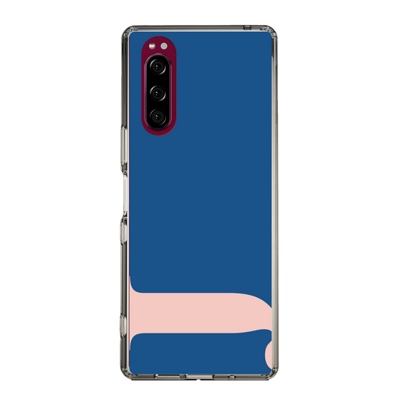 Slim Protection Case［ Original - initial color - J navy ］